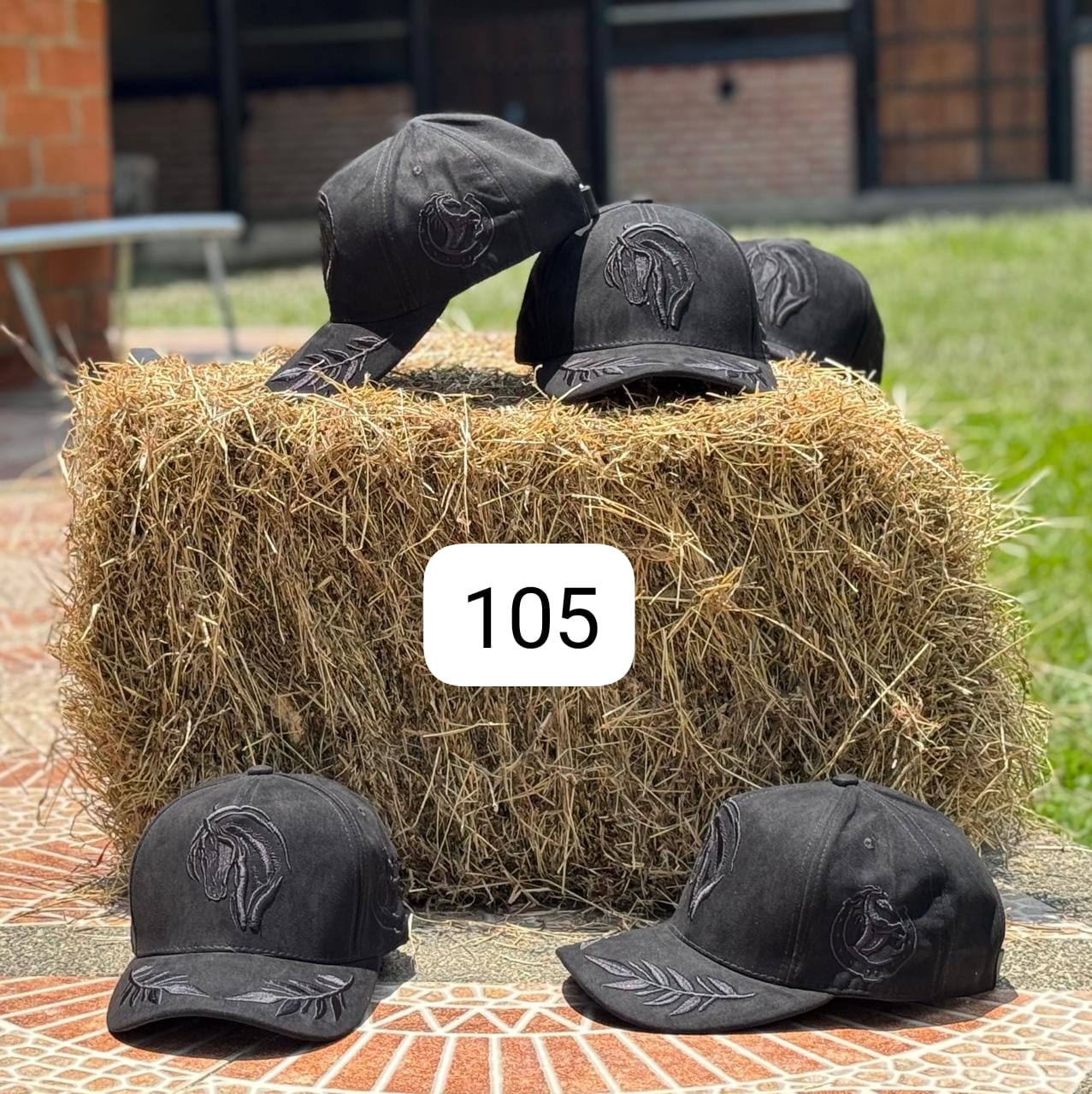 Miniatura 13 de Gorras Equinas Coleccion 31-03